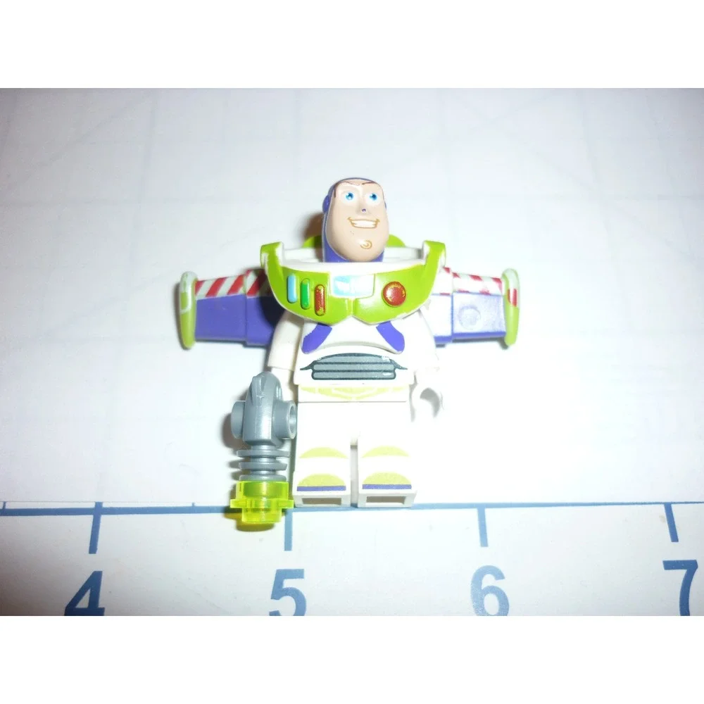 LEGO Toy Story‎ Buzz Lightyear Minifigure Wings Laser Accessory 2010